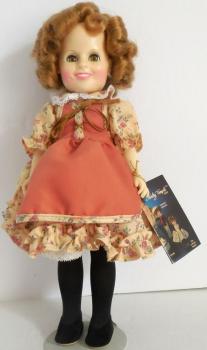 Ideal - Shirley Temple - Suzannah of the Mounties - Doll